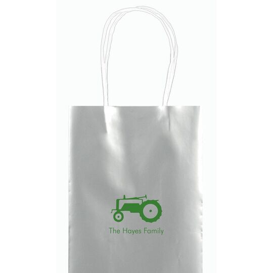 Tractor Mini Twisted Handled Bags